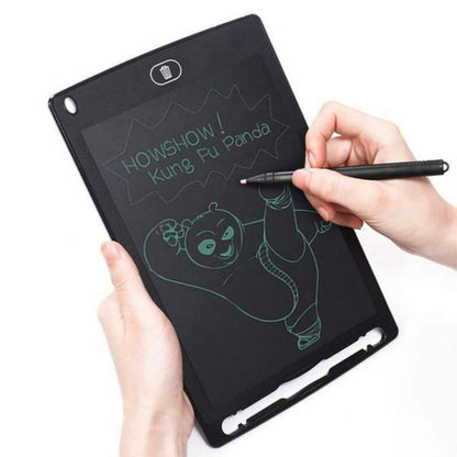 Kids Toys LCD Writing Tablet 8.5Inch E-Note Pad Best Birthday Gift for Girls Boys, Multicolor