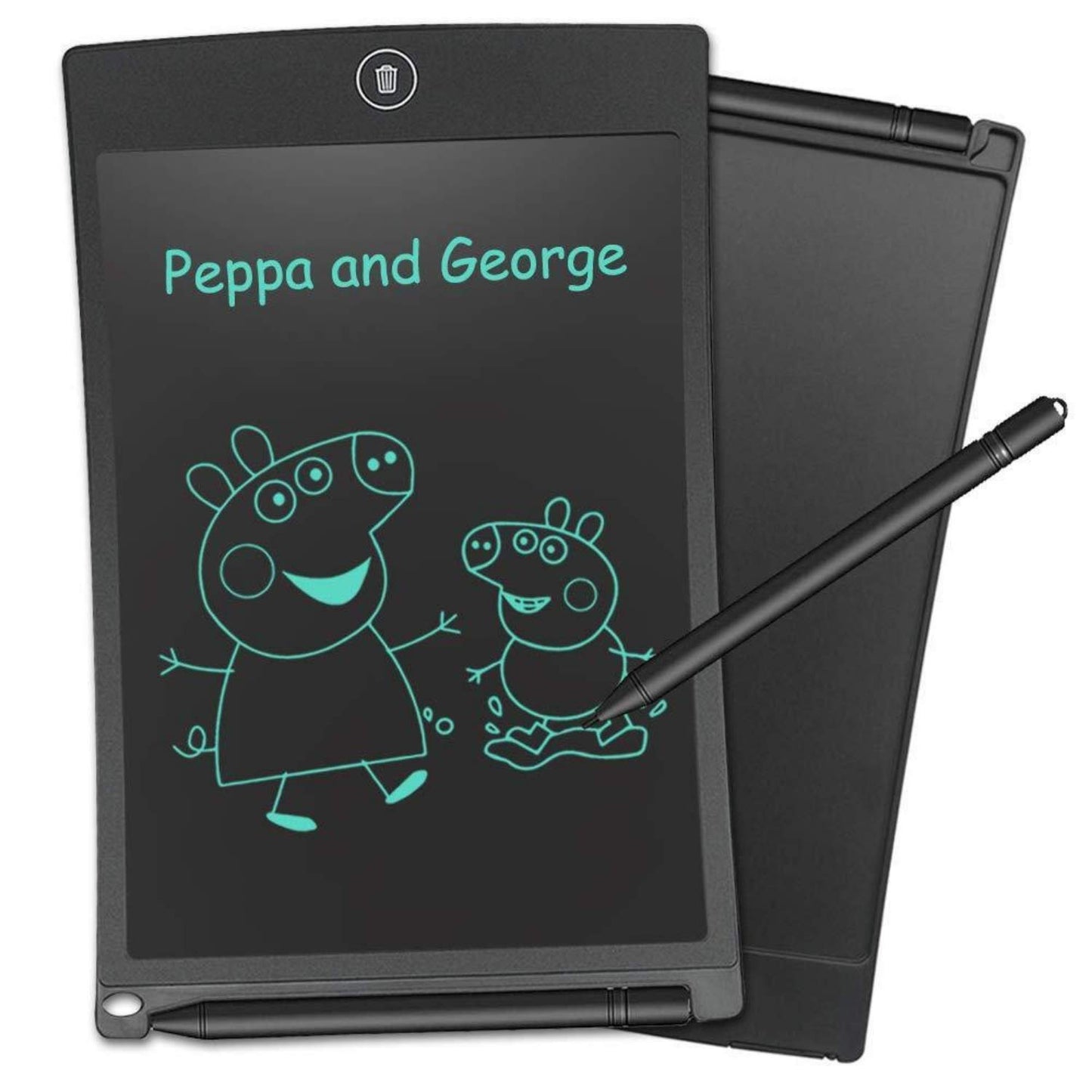 Kids Toys LCD Writing Tablet 8.5Inch E-Note Pad Best Birthday Gift for Girls Boys, Multicolor