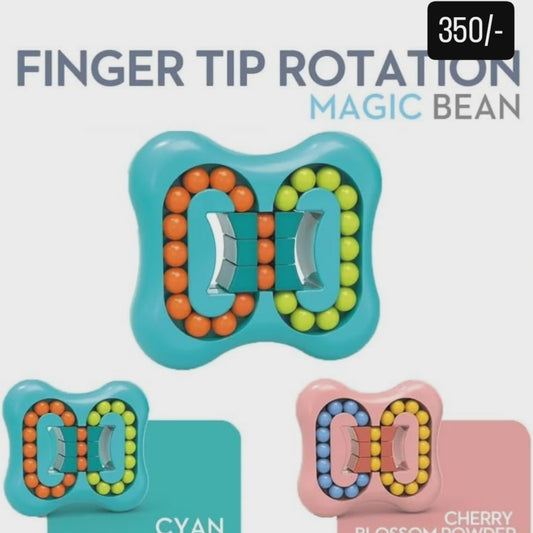 Magic bean color sorting Toy